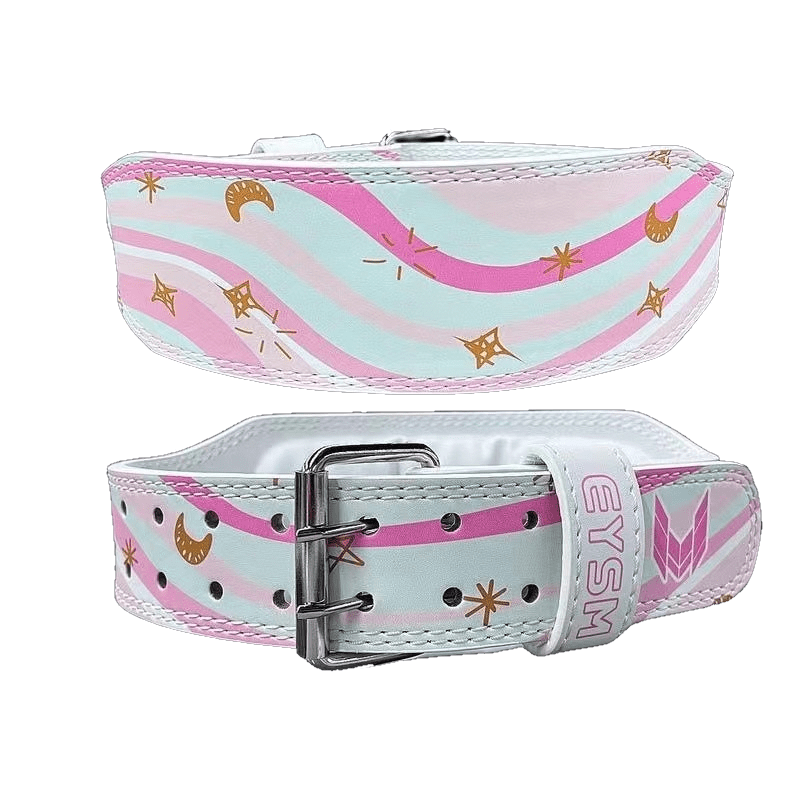 Ceinture de musculation femme