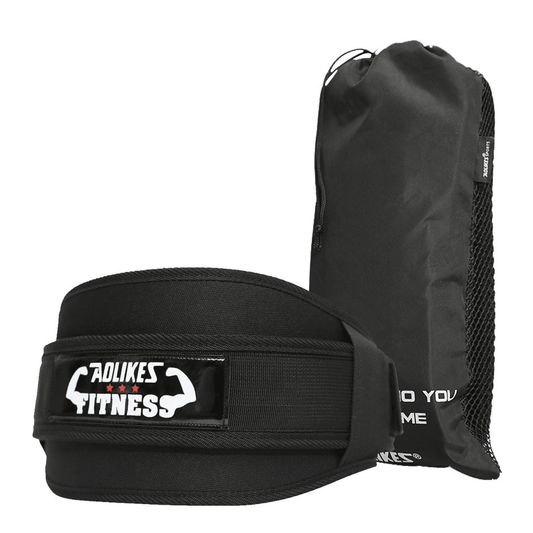 Ceinture lombaire musculation - Ceinture de force
