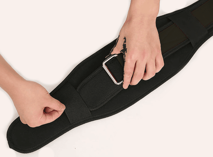 Ceinture lombaire musculation
