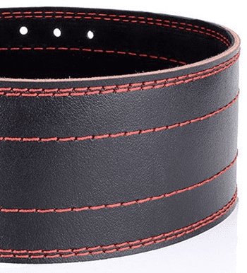 Ceinture de force shop cuir