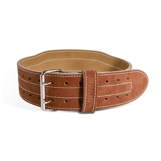 Ceinture musculation en cuir - Ceinture de force