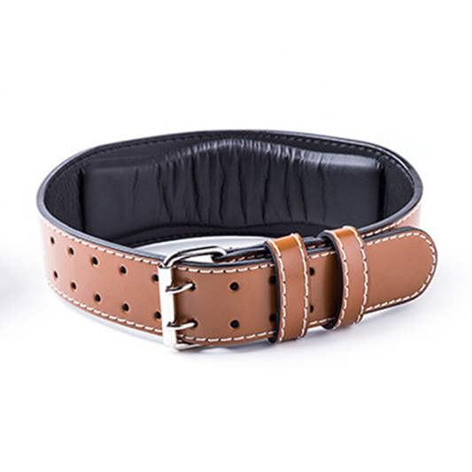 Ceinture de musculation en cuir - Ceinture de force