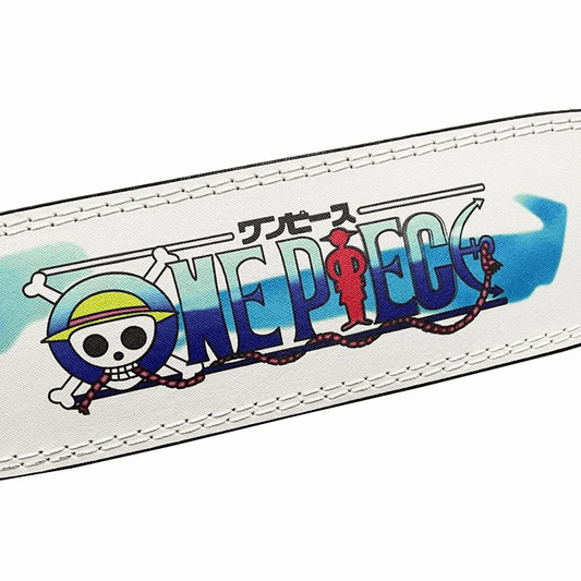 Ceinture deadlift anime - Ceinture de force