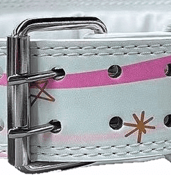 rivet ceinture musculation femme